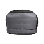 Aqsa Ability7 Designer Laptop Bag (Grey and Black)